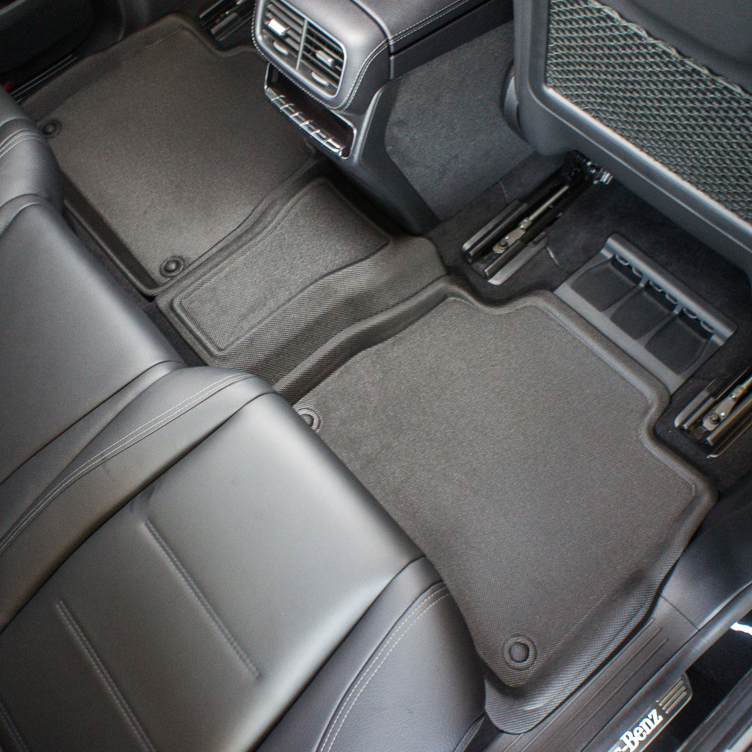 MERCEDES BENZ GLE Coupé C167 [2020 - PRESENT] - 3D® KAGU Car Mat