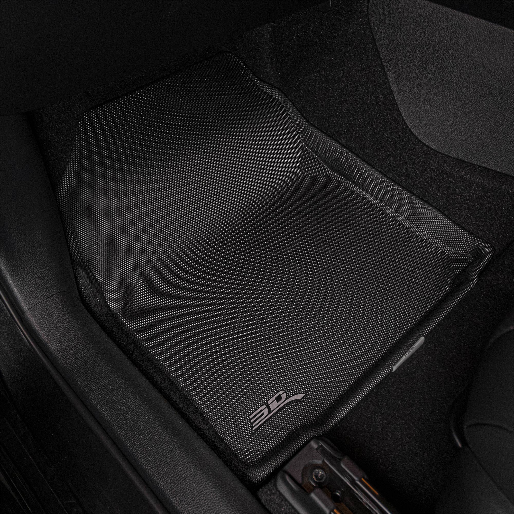 TOYOTA GR YARIS [2021 - PRESENT] - 3D® KAGU Car Mat