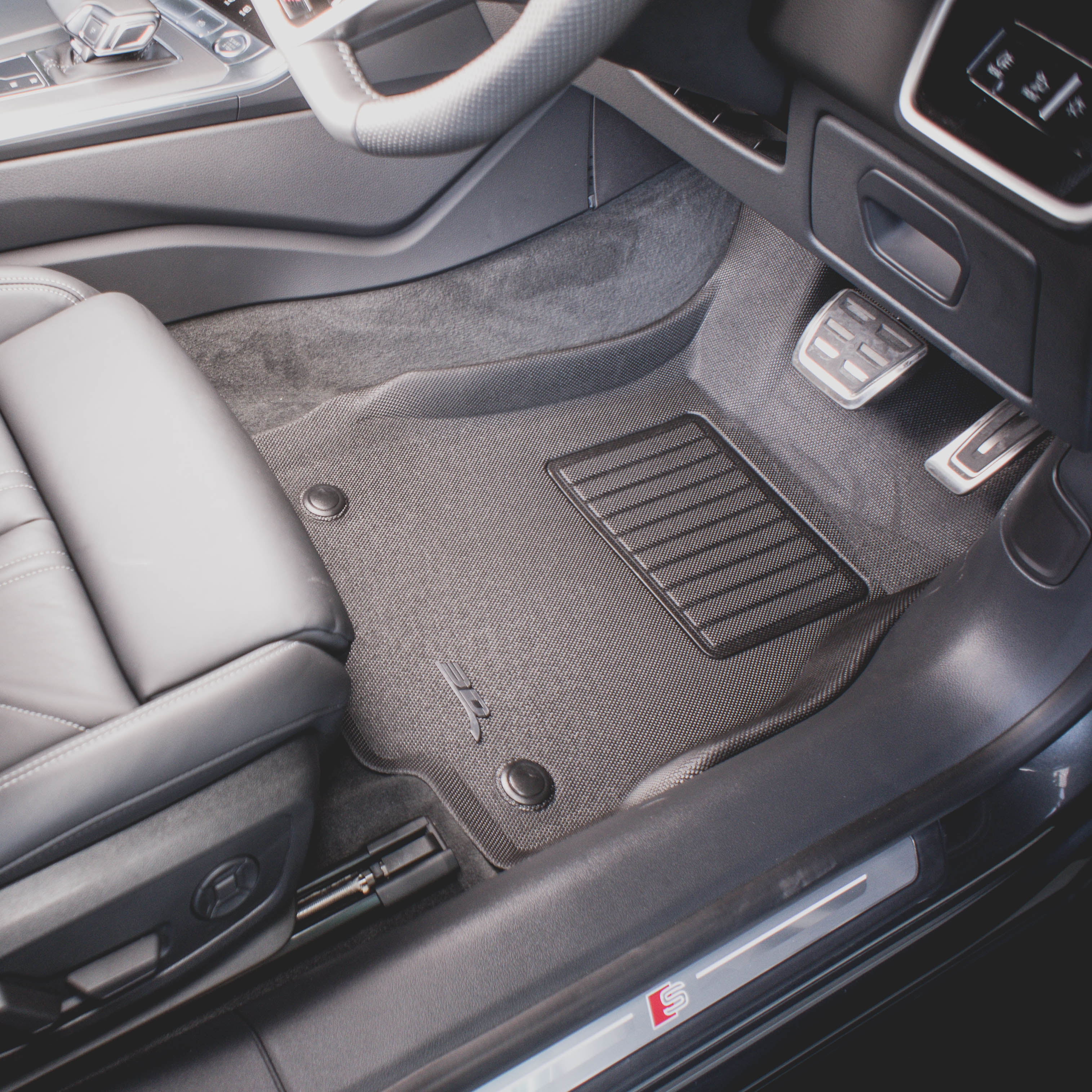 AUDI A6 AVANT / RS6 [2019 - PRESENT] - 3D® KAGU Car Mat