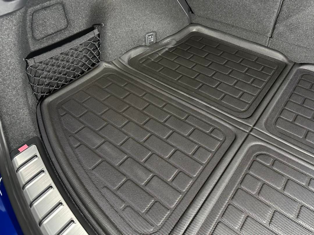 LEXUS NX AZ20 [2022 - PRESENT] - 3D® Boot Liner