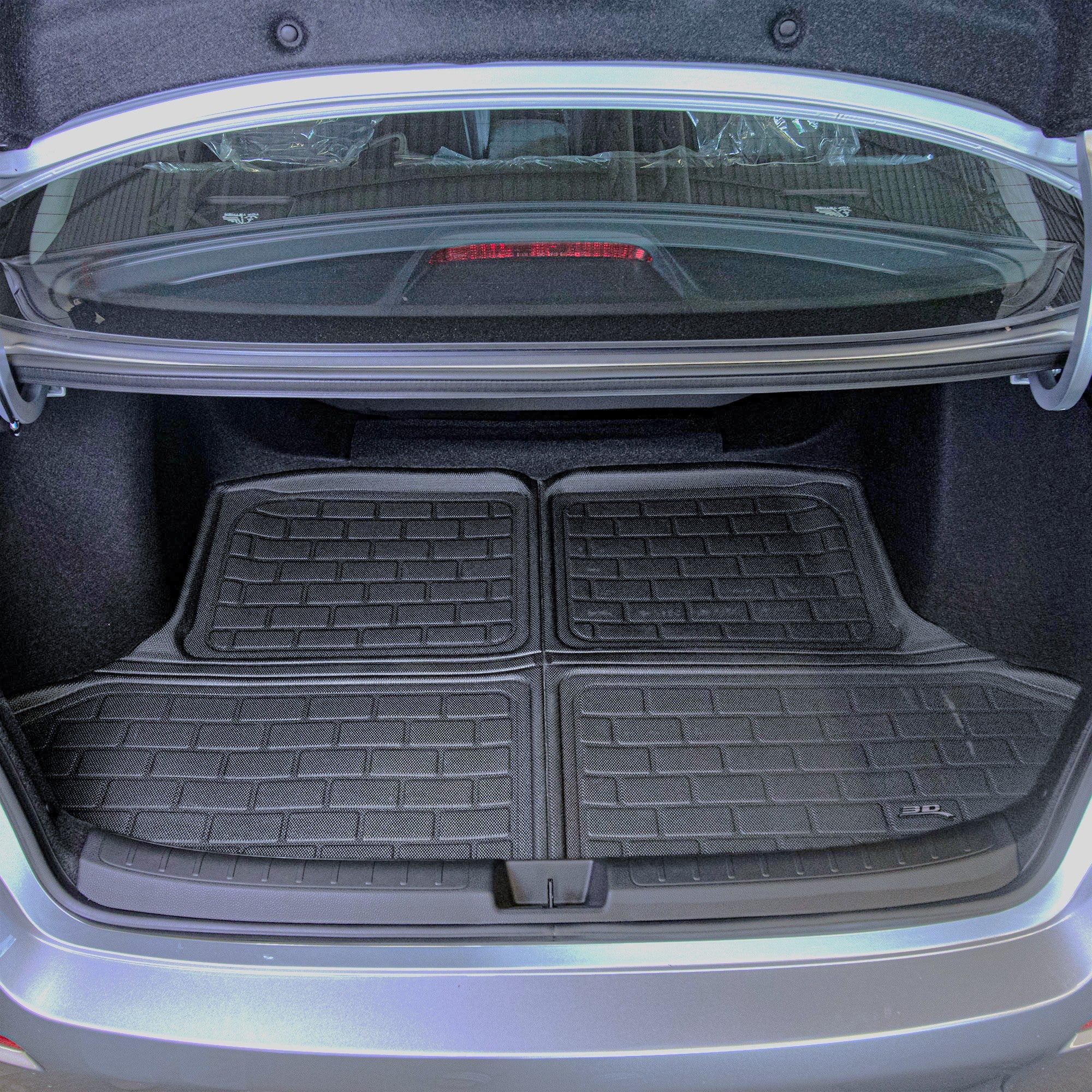 HONDA CIVIC FE [2022 - PRESENT] - 3D® Boot Liner