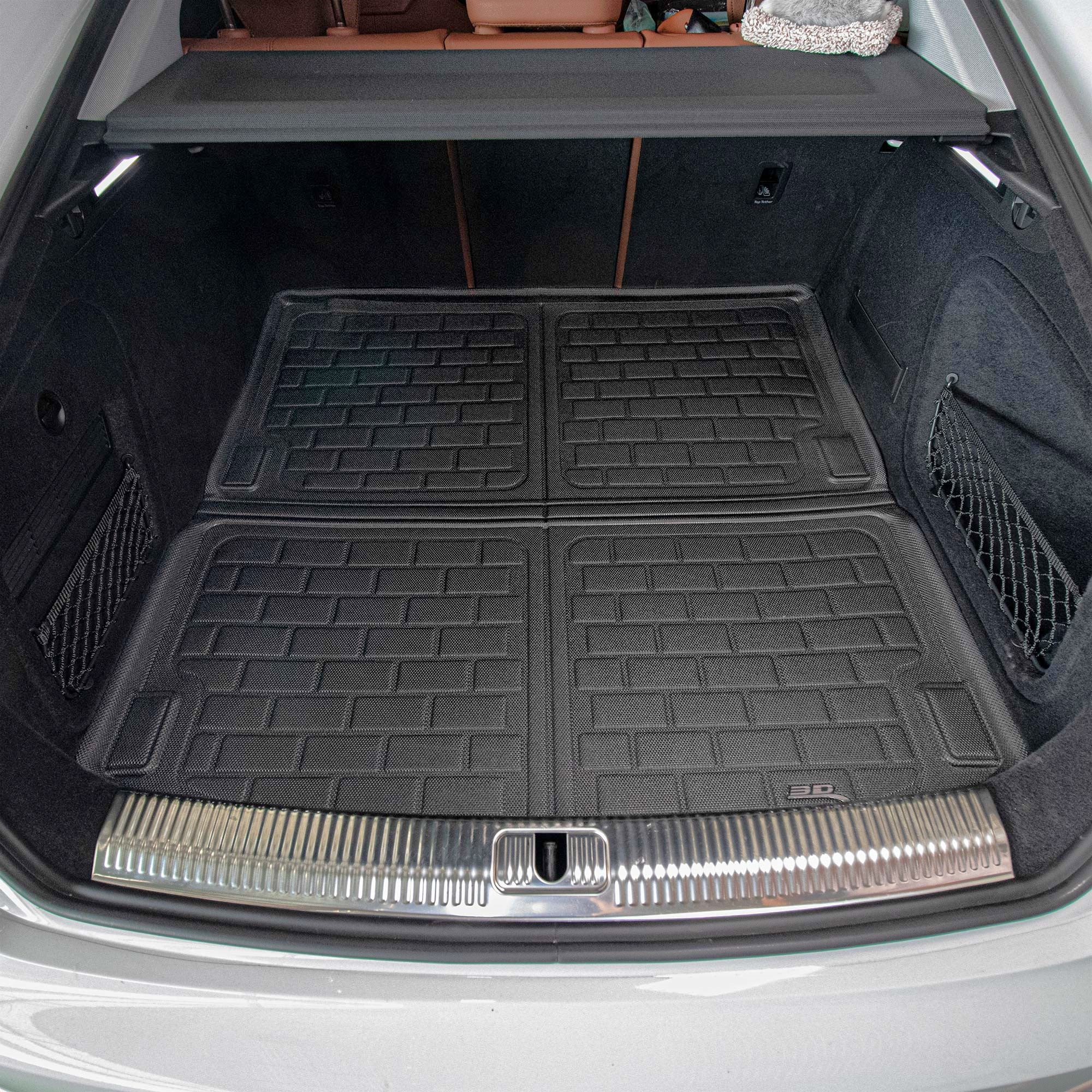 AUDI A4 B9 [2017 - PRESENT] - 3D® Boot Liner