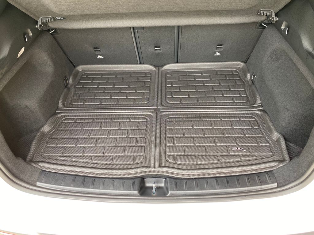 MERCEDES BENZ B CLASS W247 [2019 - PRESENT] - 3D® Boot Liner