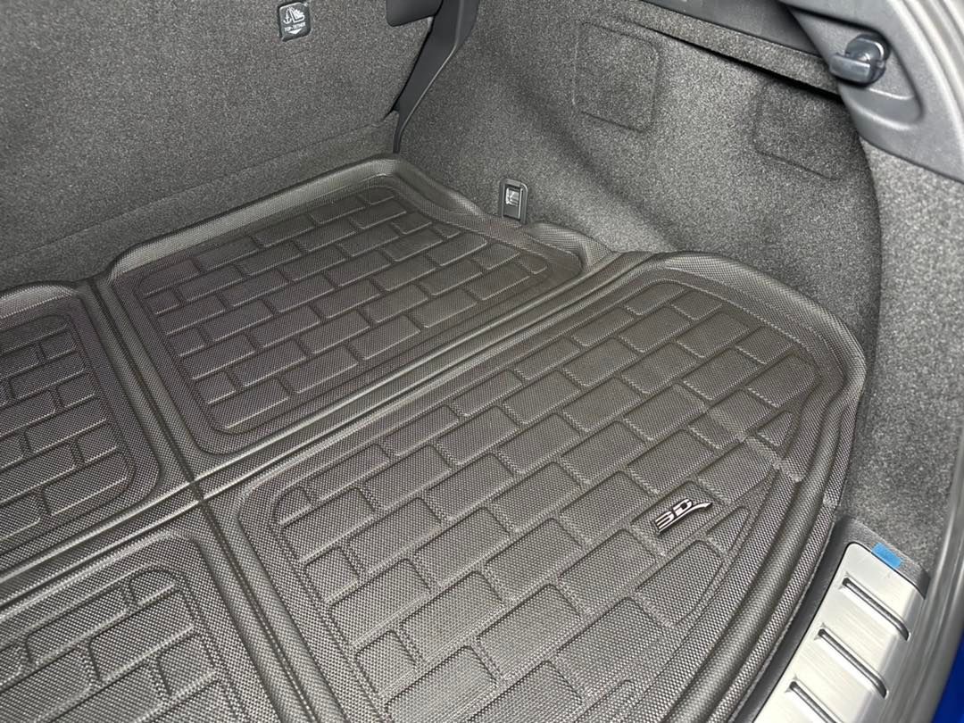 LEXUS NX AZ20 [2022 - PRESENT] - 3D® Boot Liner