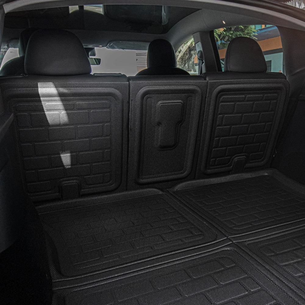 TESLA MODEL Y [2021 - PRESENT] - 3D® Boot Liner