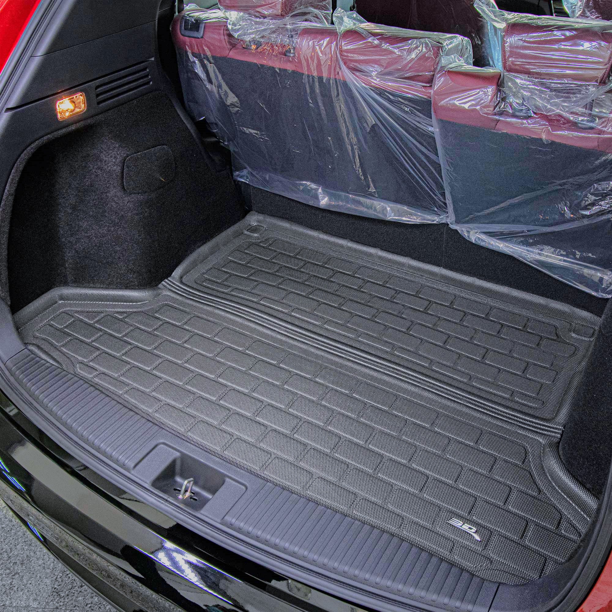 HONDA HRV / VEZEL [2014 - 2021] - 3D® Boot Liner