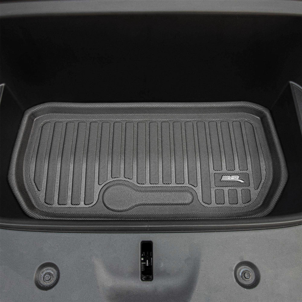 TESLA MODEL Y [2021 - PRESENT] - 3D® Boot Liner