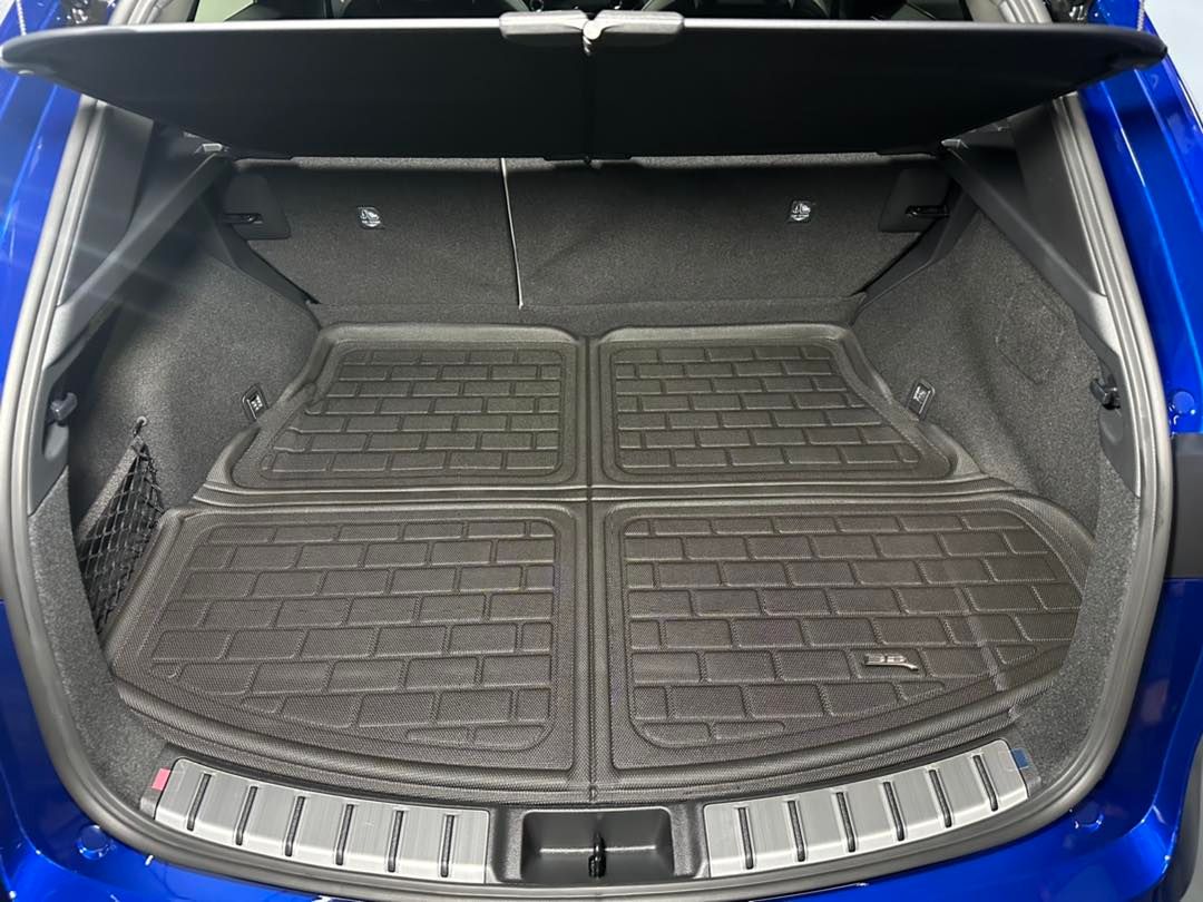 LEXUS NX AZ20 [2022 - PRESENT] - 3D® Boot Liner