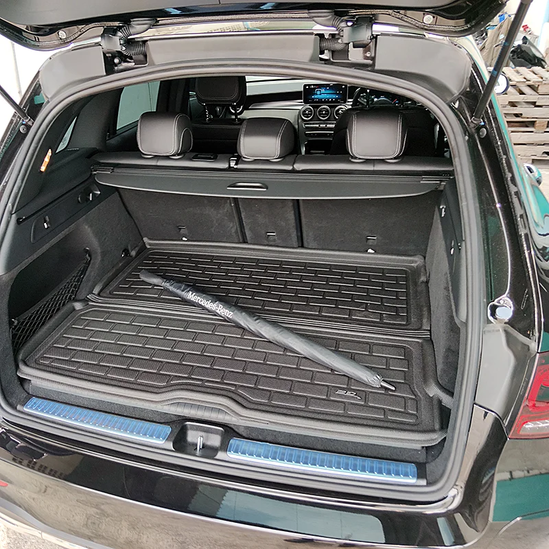 Mercedes glc boot deals liner