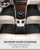 TOYOTA RAIZE [2019 - PRESENT] - 3D® ROYAL Car Mat