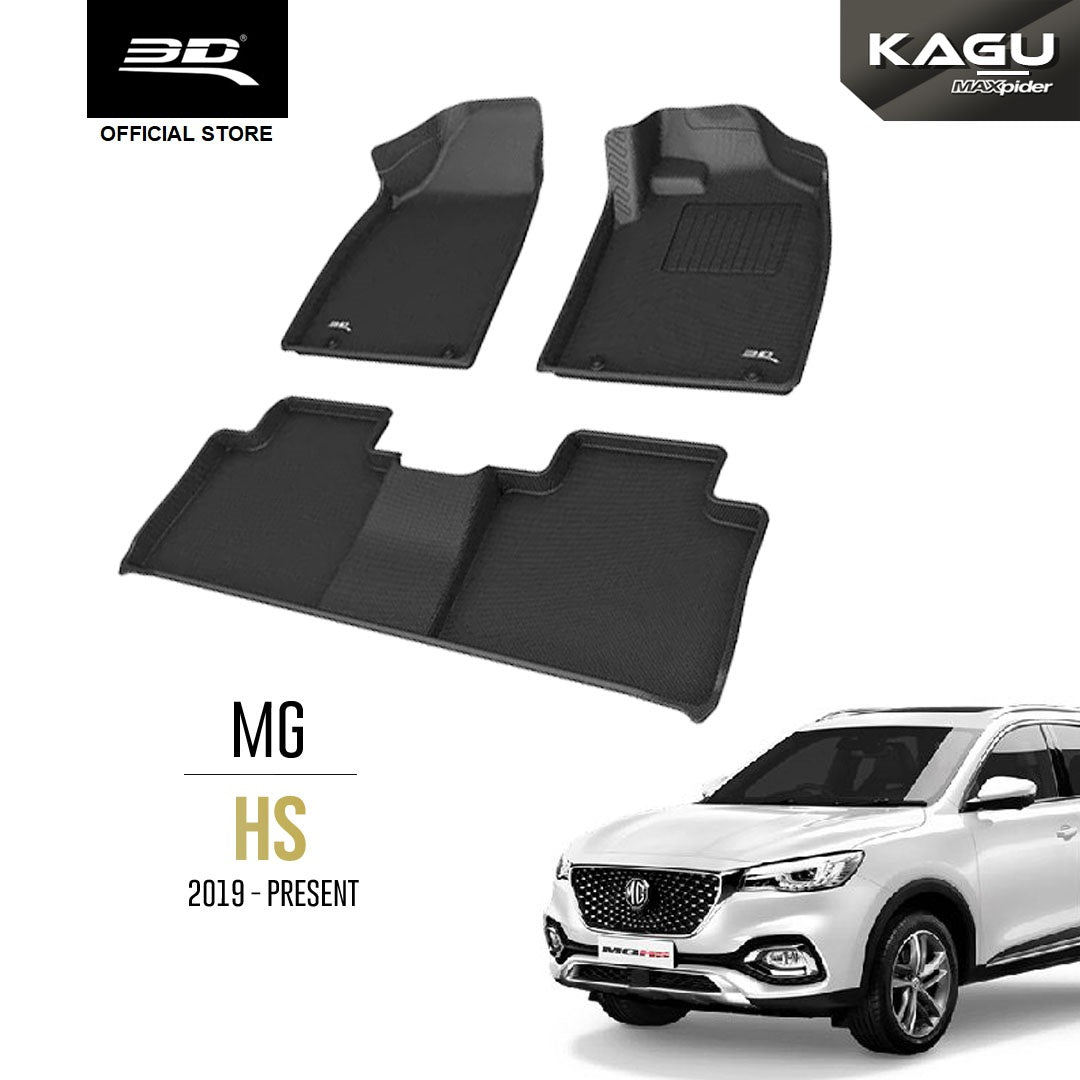 MG HS [2019 - PRESENT] - 3D® KAGU Car Mat