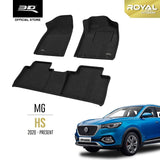 MG HS [2019 - PRESENT]  - 3D® ROYAL Car Mat