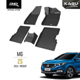 MG ZS [2019 - PRESENT] - 3D® KAGU Car Mat