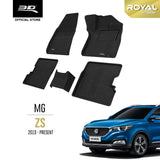 MG ZS [2019 - PRESENT]  - 3D® ROYAL Car Mat