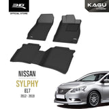 NISSAN SYLPHY [2012 - PRESENT] - 3D® KAGU Car Mat