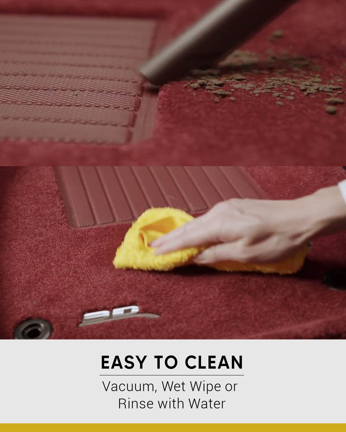 TESLA MODEL 3 [2017 - 2023] - 3D® PREMIUM Car Mat