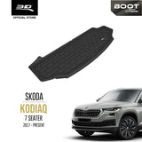 SKODA KODIAQ (BEHIND 3RD SEAT) [2017 - PRESENT] - 3D® Boot Liner