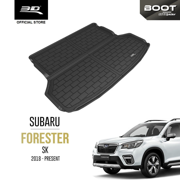 Subaru forester deals trunk mat