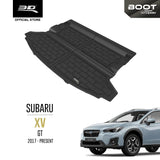 SUBARU XV GT [2017 - PRESENT] - 3D® Boot Liner