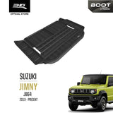 SUZUKI JIMNY JB64 [2019 - PRESENT] - 3D® Boot Liner