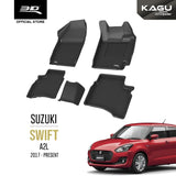 SUZUKI SWIFT [2017 - PRESENT] - 3D® KAGU Car Mat