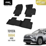 TOYOTA RAV4 XA50 [2019 - PRESENT] - 3D® ROYAL Car Mat