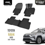 TOYOTA RAV4 XA50 [2020 - PRESENT] - 3D® KAGU Car Mat