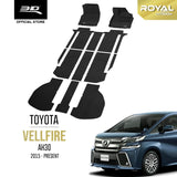 TOYOTA VELLFIRE AH30 [2015 - PRESENT] - 3D® ROYAL Car Mat