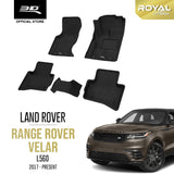 RANGE ROVER VELAR [2017 - PRESENT] - 3D® ROYAL Car Mat