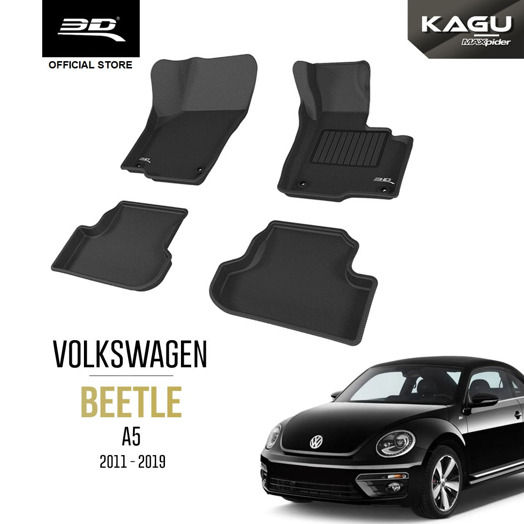 3D KAGU - VOLKSWAGEN