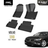 VOLVO S90 [2017 - PRESENT] - 3D® KAGU Car Mat