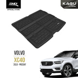 VOLVO XC40 [2019- PRESENT] - 3D® Boot Liner