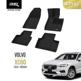 VOLVO XC60 [2018 - PRESENT] - 3D® ROYAL Car Mat