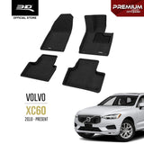 VOLVO XC60 [2018 - PRESENT] - 3D® PREMIUM Car Mat