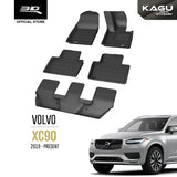 VOLVO XC90 [2015 - PRESENT] - 3D® KAGU Car Mat