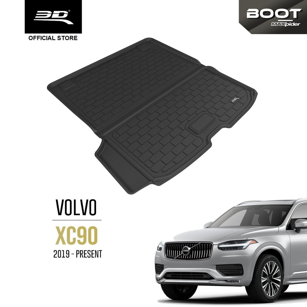 VOLVO XC90 [2015 - PRESENT] - 3D® Boot Liner