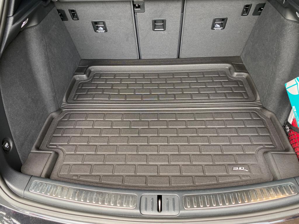 PORSCHE MACAN [2014 - PRESENT] - 3D® Boot Liner