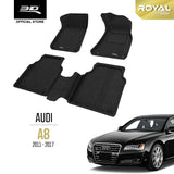 AUDI A8 [2011 - 2017] - 3D® ROYAL Car Mat