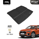 AUDI Q3 F3 [2019 - PRESENT] - 3D® Boot Liner