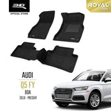 AUDI Q5 [2018 - PRESENT] - 3D® ROYAL Car Mat