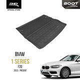 BMW 1 SERIES F20 [2015 - 2020] - 3D® Boot Liner