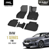 BMW 1 SERIES F40 [2020 - PRESENT] - 3D® KAGU Car Mat