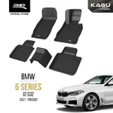 BMW 6 SERIES GT G32 [2017 - PRESENT] - 3D® KAGU Car Mat