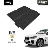 BMW X5 G05 (5 SEATER) [2019 - PRESENT] - 3D® Boot Liner
