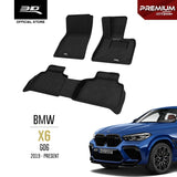 BMW X6 G06 [2019 - PRESENT] - 3D® PREMIUM Car Mat