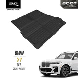 BMW X7 G07 [2020 - PRESENT] - 3D® Boot Liner