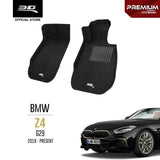 BMW Z4 G29 [2018 - PRESENT] - 3D® PREMIUM Car Mat