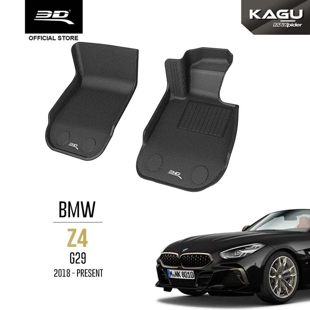 BMW Z4 G29 [2018 - PRESENT] - 3D® KAGU Car Mat
