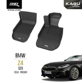 BMW Z4 G29 [2018 - PRESENT] - 3D® KAGU Car Mat