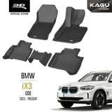 BMW iX3 G08 [2020 - PRESENT] - 3D® KAGU Car Mat